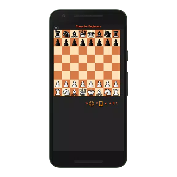 Chess For Beginners Captura de tela 0