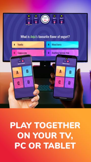 AirConsole - Multiplayer Games 스크린샷 1