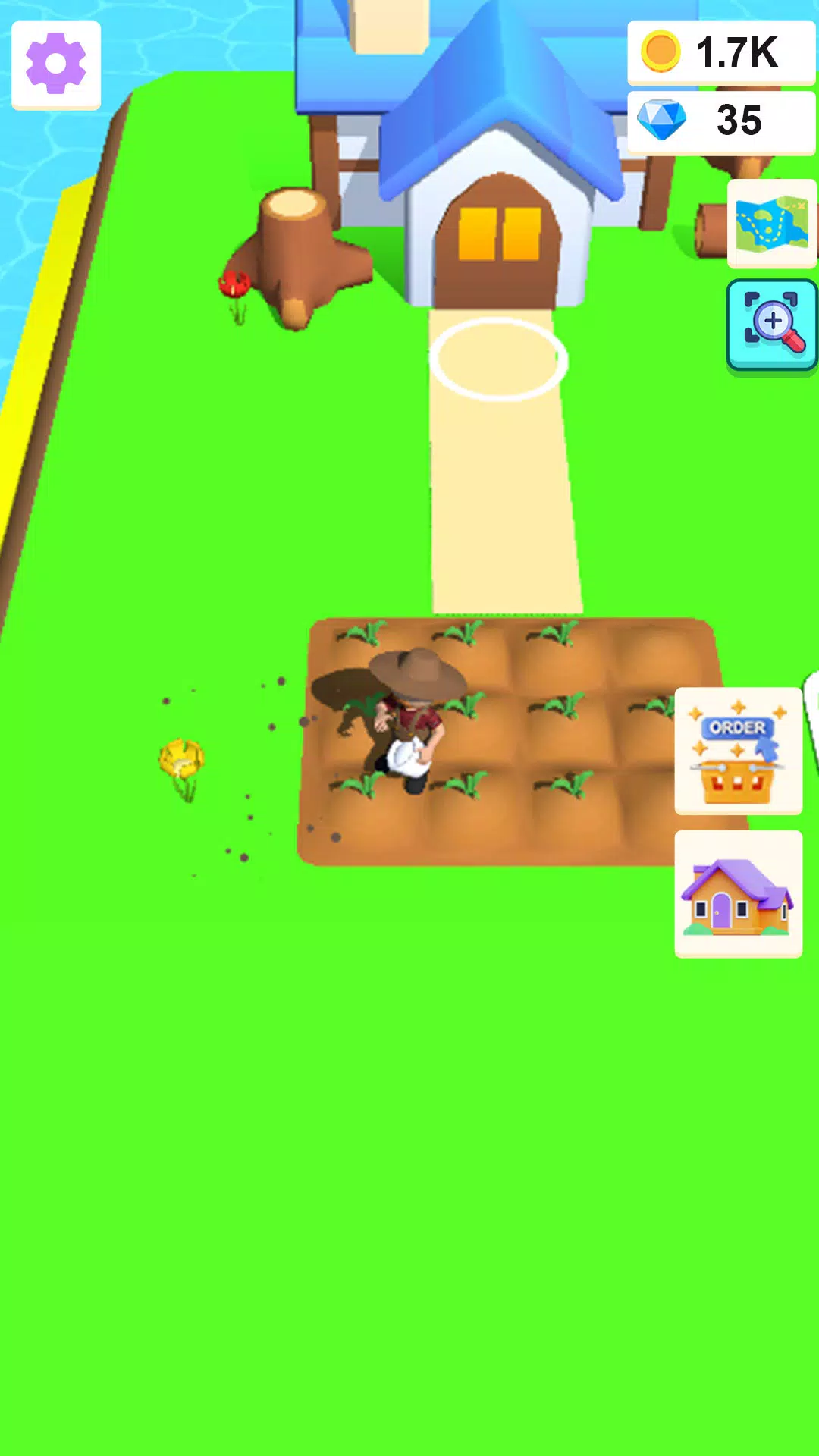Ultimate Farming Harvest Game Tangkapan skrin 0