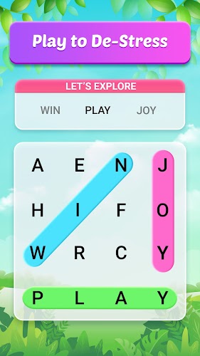 Schermata Word Search Explorer 0