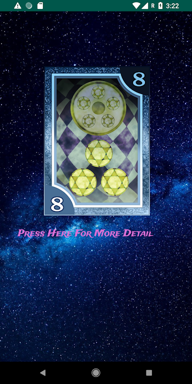 Tarot Horroscope 스크린샷 3