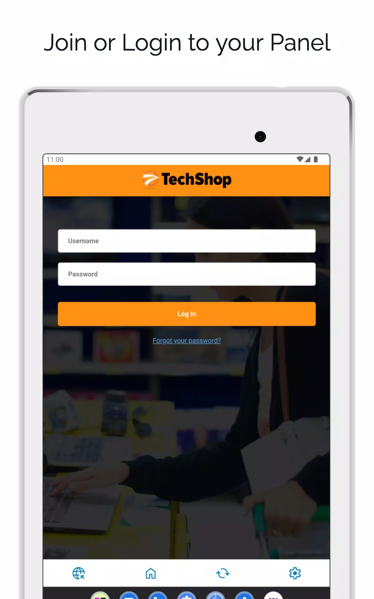 Mobile Panel স্ক্রিনশট 3