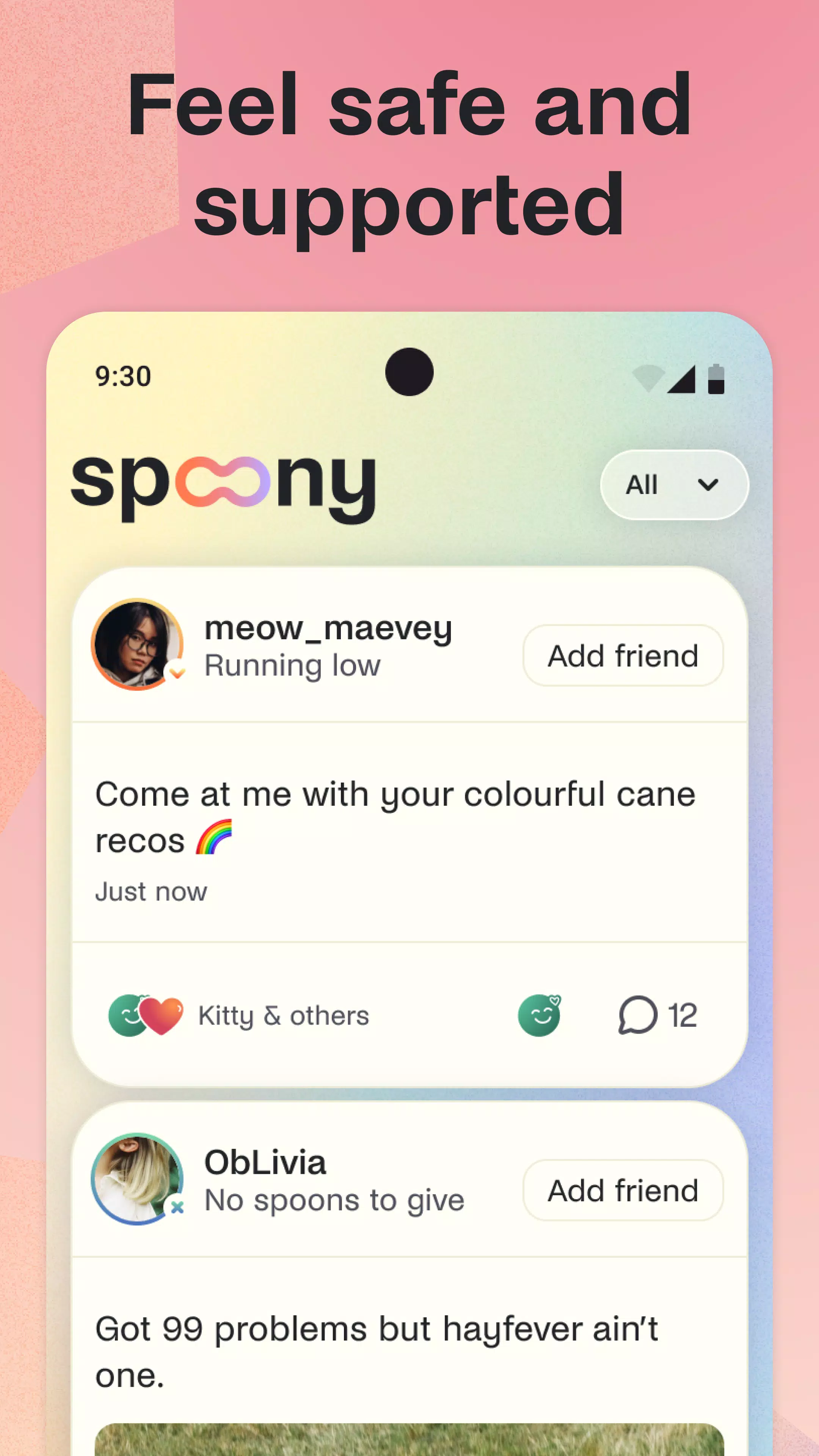 Spoony Capture d'écran 0