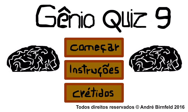 Genius Quiz 9 Скриншот 0