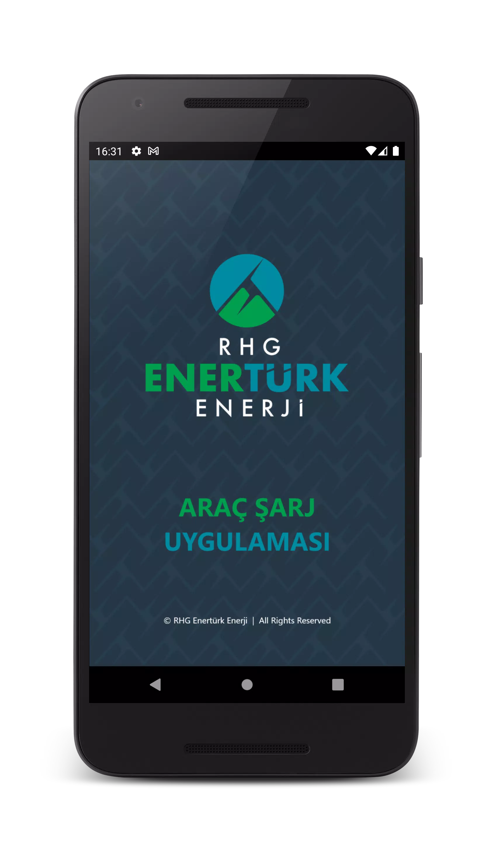 RHG ENERTÜRK स्क्रीनशॉट 0