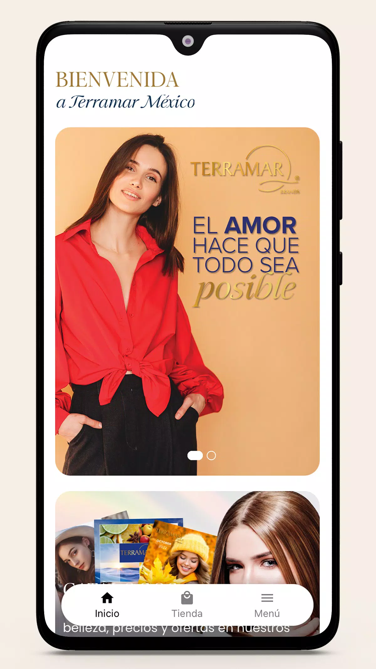 Terramar Brands 스크린샷 2