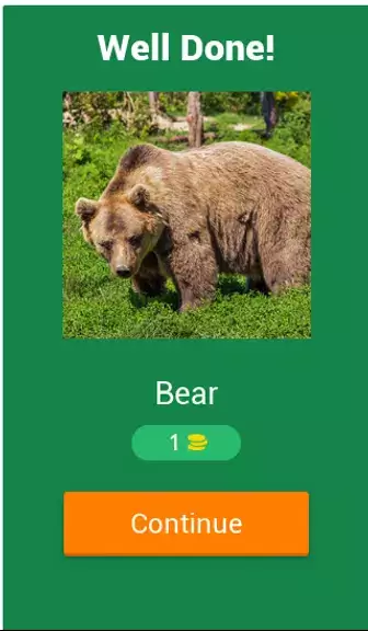 Guess The Animal - Quiz Game Screenshot 1