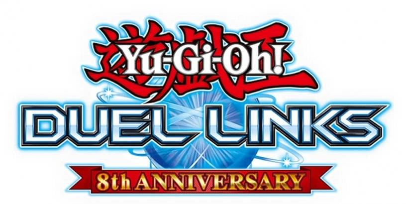 Yu-Gi-Oh! Duel Links प्रीमियम कार्ड, रत्नों और बहुत कुछ के साथ अपनी आठवीं वर्षगांठ मनाता है