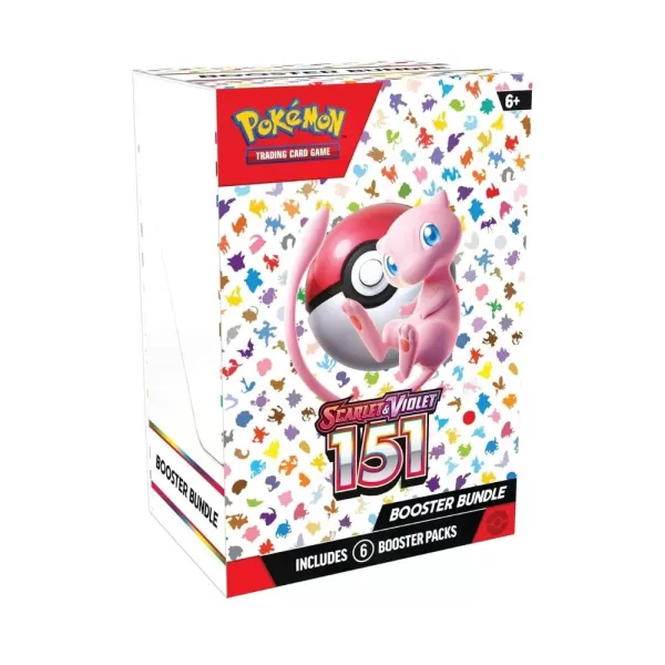 Pokémon 151 Booster Paketi ve Daha Fazlası Yeniden Çekildi: Bugün En İyi Fırsatlar