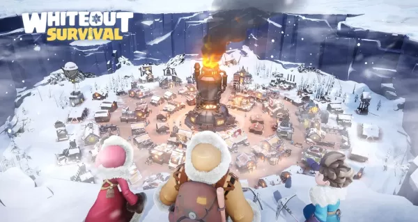 Sunfire Castle: Master the Frozen Kingdom in Whithout Survival