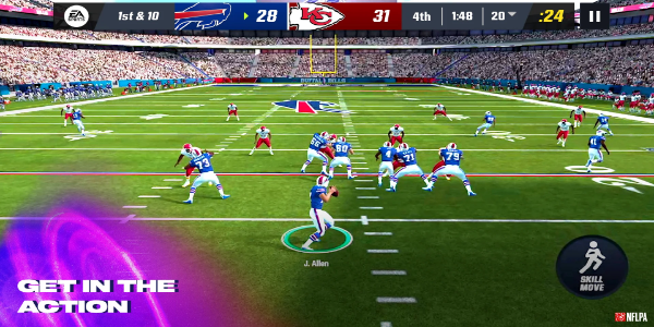 Madden NFL 24 Mobile Football Mod Screenshot 0