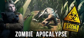 State of Survival: Zombie War スクリーンショット 0