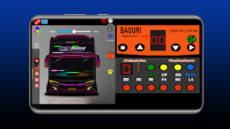 Schermata Bus Telolet v3 Basuri Pianika 1