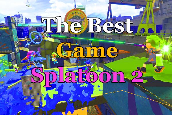 Game Splatoon 2 Tips ဖန်သားပြင်ဓာတ်ပုံ 1