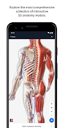 BioDigital Human - 3D Anatomy ဖန်သားပြင်ဓာတ်ပုံ 0