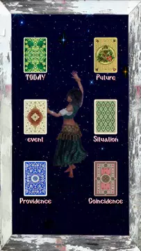 Schermata Gypsy fortune-telling 1