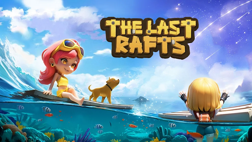 The Last Rafts 스크린샷 1