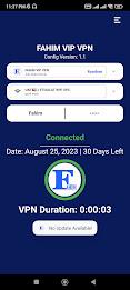 FAHIM VIP VPN ဖန်သားပြင်ဓာတ်ပုံ 1