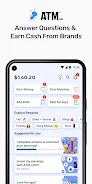 ATM: Play, Survey, Earn Cash Скриншот 0
