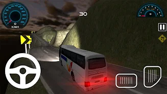 Indian Bus Driving Games Screenshot 3