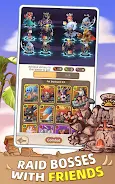 MapleHeroes - Idle Adventure ဖန်သားပြင်ဓာတ်ပုံ 3