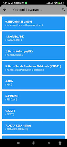 Banyuwangi Smartkampung ภาพหน้าจอ 3