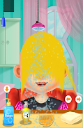 Hair Salon & Barber Kids Games ဖန်သားပြင်ဓာတ်ပုံ 3