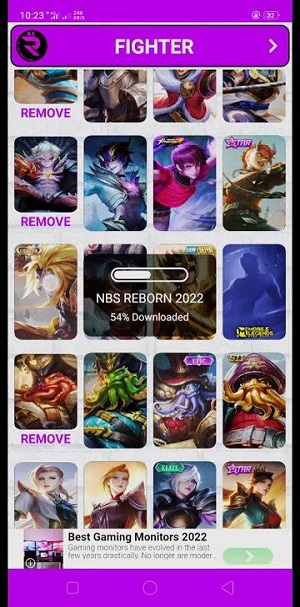 NBS Reborn apk latest version