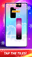 Magic Pink Tiles: Piano Game স্ক্রিনশট 0