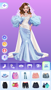 Schermata YoYa: Dress Up Fashion Girl 2