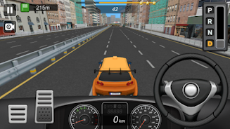 Traffic and Driving Simulator ภาพหน้าจอ 3