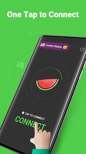 Melon VPN Ảnh chụp màn hình 0