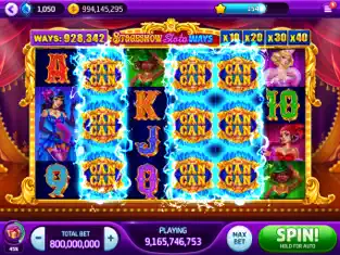 Slots Mania - 777 Vegas Casino 螢幕截圖 2