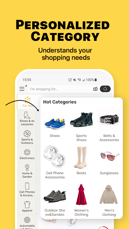 DHgate-online wholesale stores ဖန်သားပြင်ဓာတ်ပုံ 3