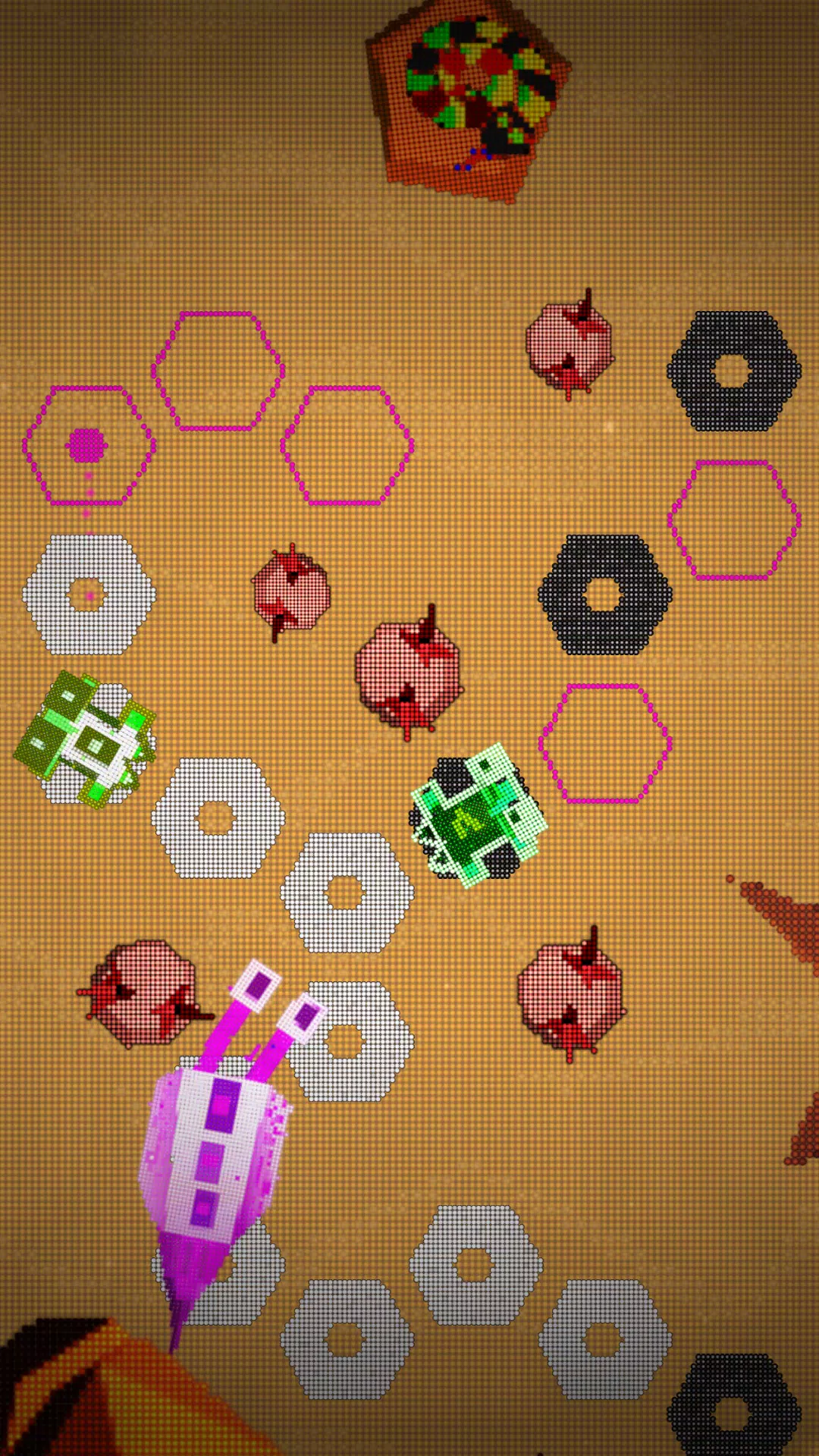 Schermata Valley of The Savage Run 1