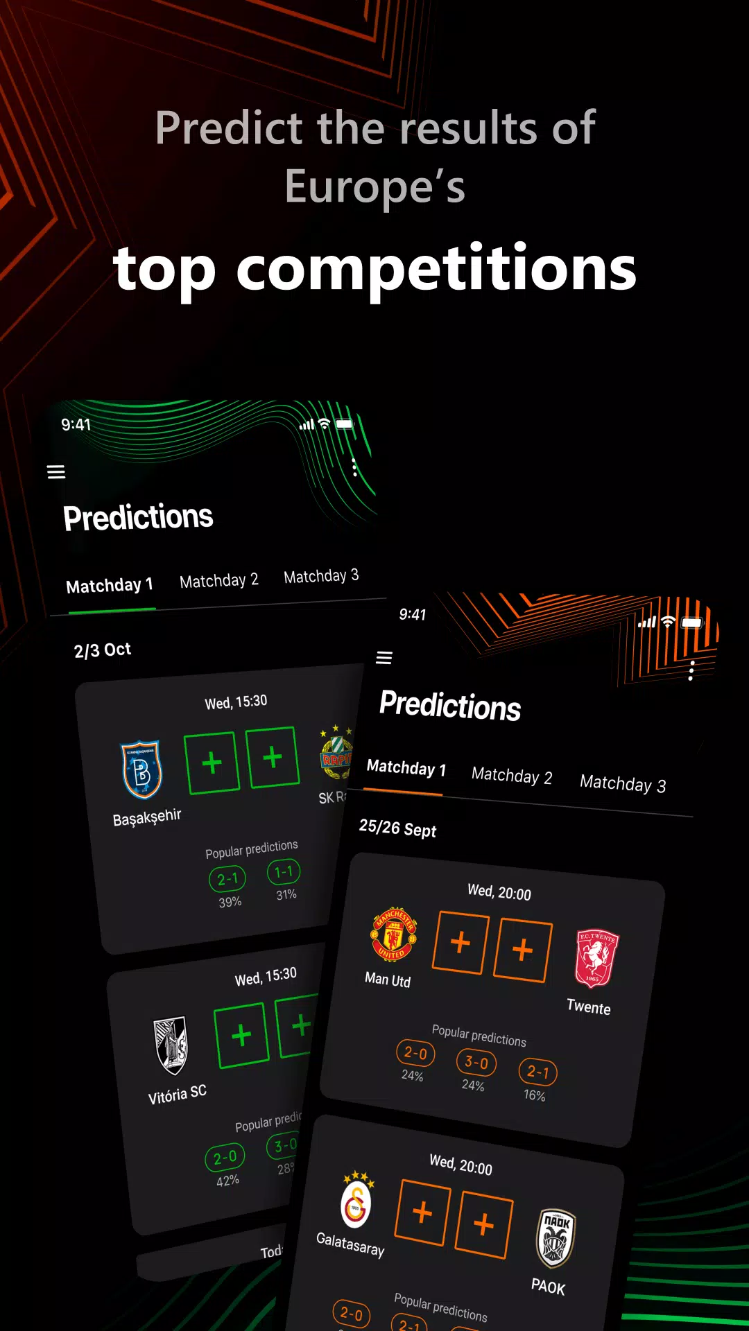 UEFA Gaming ဖန်သားပြင်ဓာတ်ပုံ 3