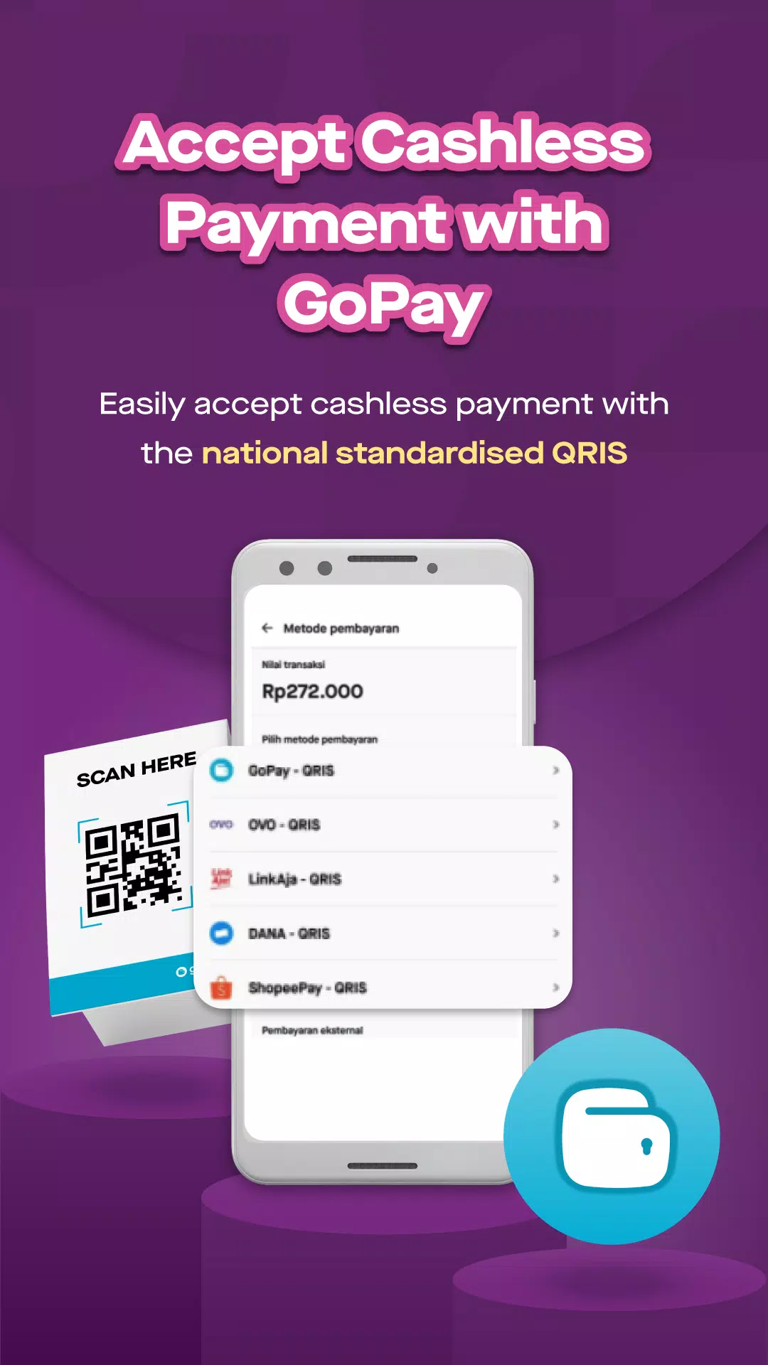 GoBiz ภาพหน้าจอ 3
