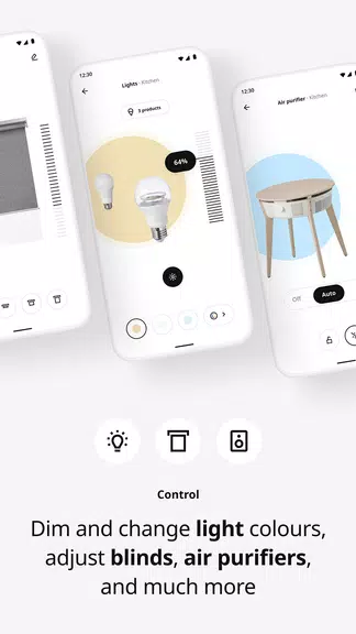 IKEA Home smart Screenshot 3