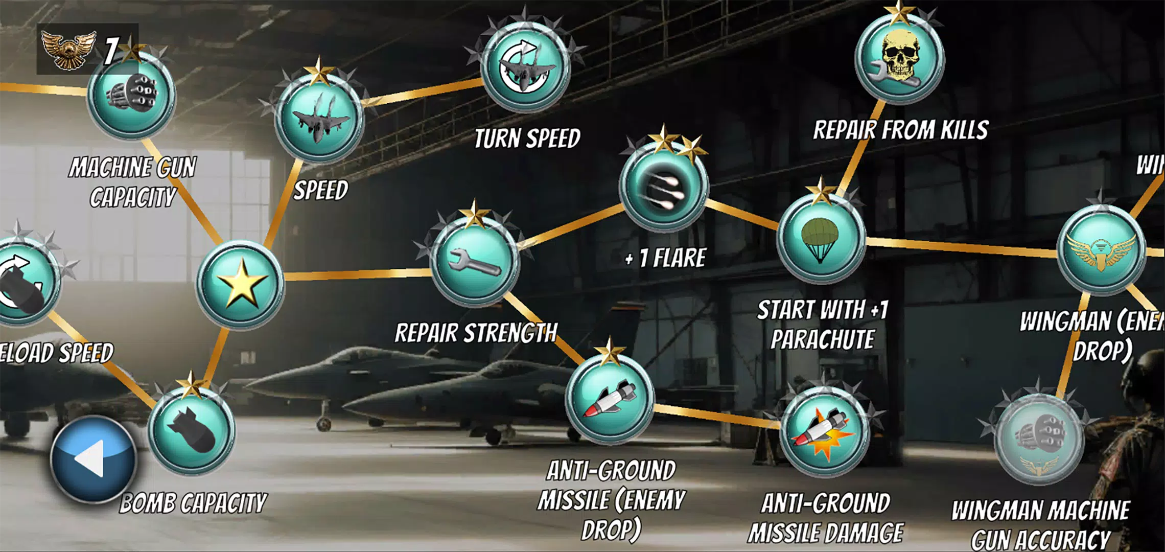 Carpet Bombing 3 스크린샷 3