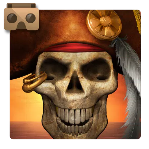 Pirate Slots: VR Slot Machine