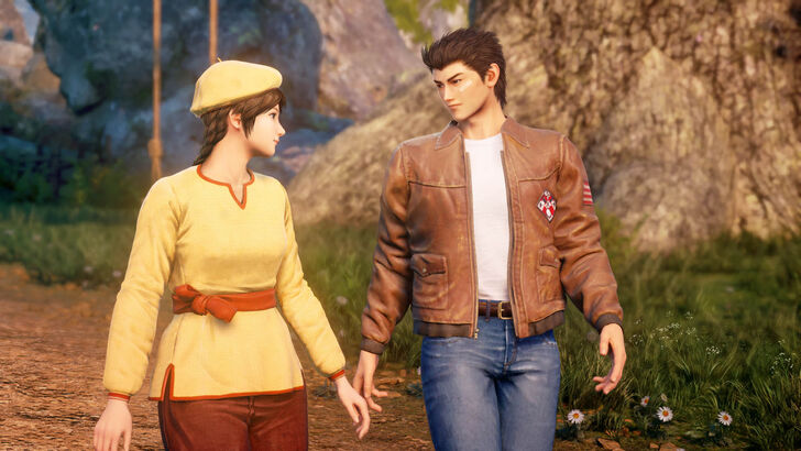 Przełącznik Shenmue III i Xbox Port teraz to realna możliwość