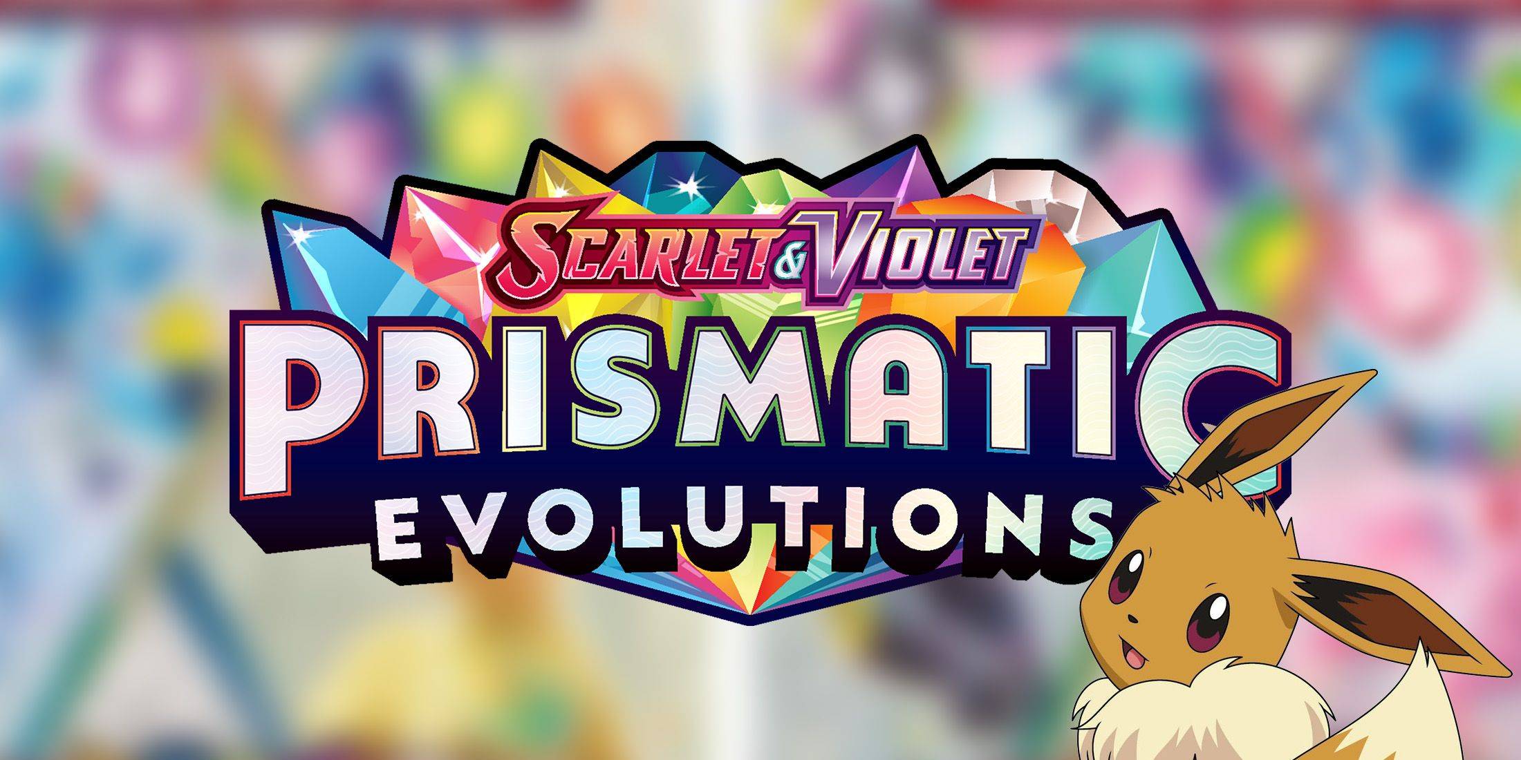 Pokémon TCG: la carenza di evoluzioni prismatiche spiegata