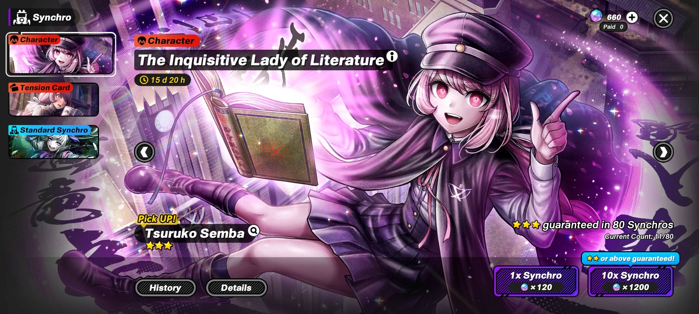 Tribe Siyam na Gacha Guide: Mastering ang Synchro System