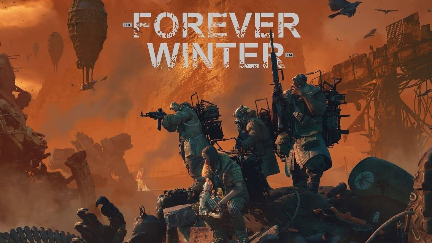 La mise à jour majeure de Forever Winter: Nouvelle mécanique, refonte de jeu de gameplay