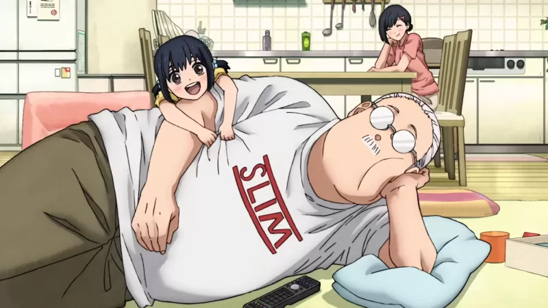 การกระทำของ Chainsaw Man