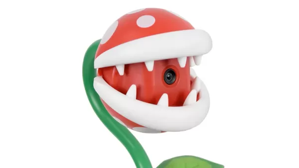Hori Piranha Plant 480p Camera