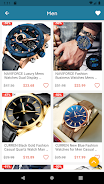 Watches & smartwatch shopping Zrzut ekranu 1