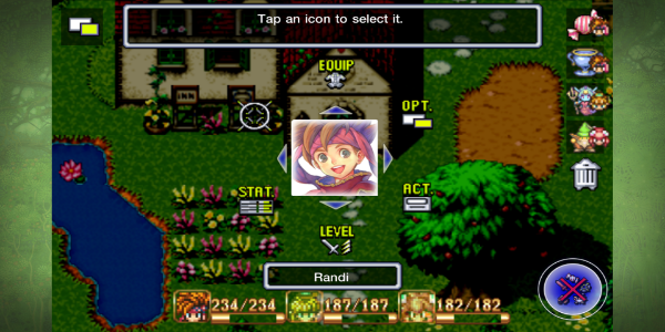 Secret of Mana Screenshot 1