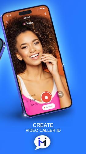 MobiLine: Video Call & Chat Zrzut ekranu 1