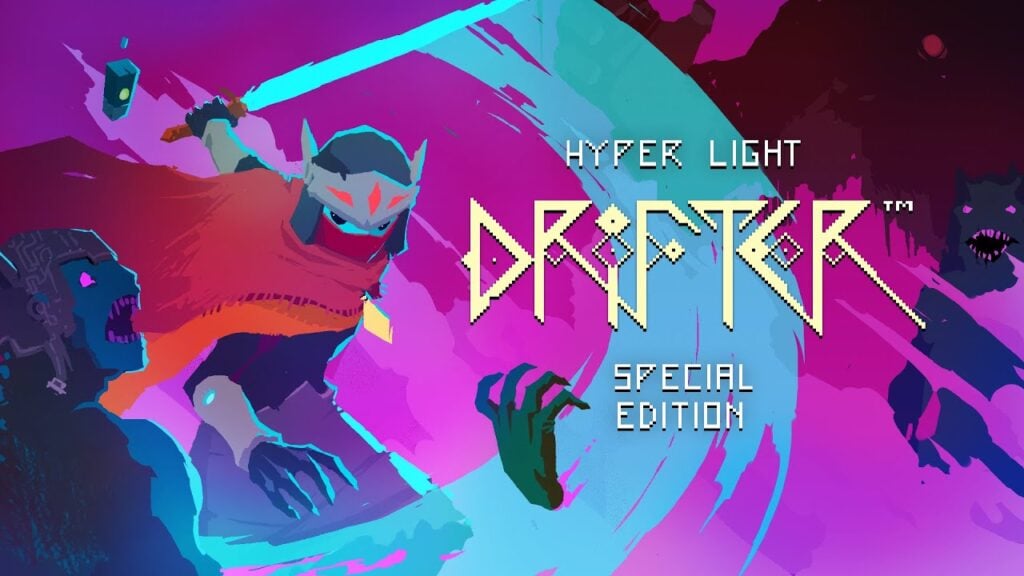 Android da la bienvenida a la edición especial Hyper Light Drifter